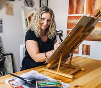 Lucie Vrátilová, Ateliér Lusy - umělecká kresba a malba