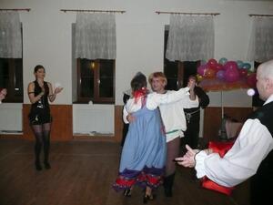 Maškarní ples 2015