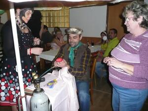 Maškarní ples 2015