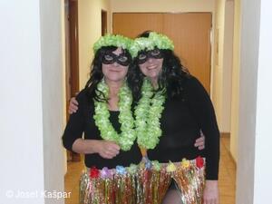 Maškarní ples 2015