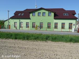 Obecní úřad Časy